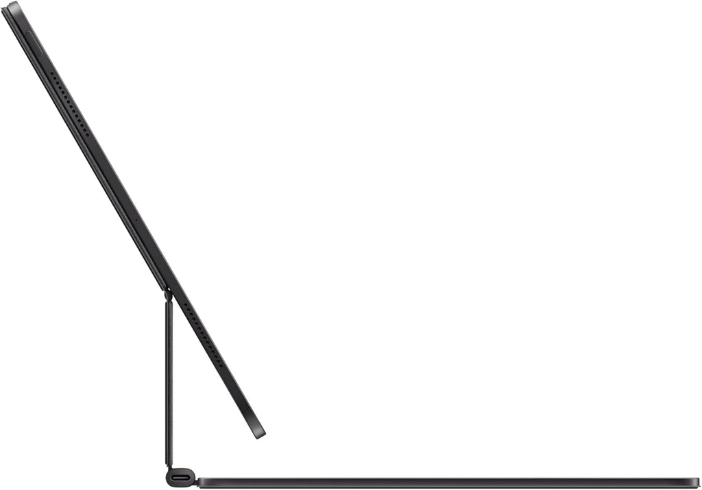 Apple iPad Magic Keyboard Case for iPad Pro 13-inch (M4), Great Typing Experience, Built-in Trackpad, Function Row, US English - Black