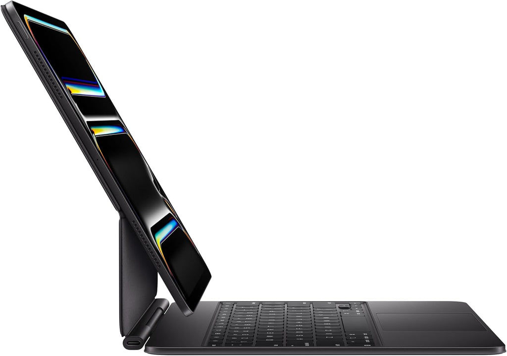 Apple iPad Magic Keyboard Case for iPad Pro 13-inch (M4), Great Typing Experience, Built-in Trackpad, Function Row, US English - Black