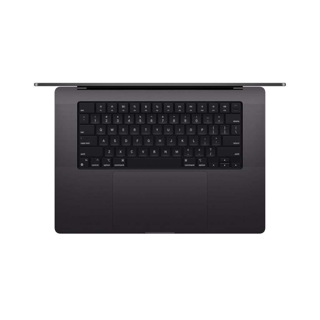 Apple 2024 MacBook Pro Laptop with M4 Max, 16‑core CPU, 40‑core GPU: Built for Apple Intelligence, 16.2-inch Liquid Retina XDR Display, 48GB Unified Memory, 1TB SSD Storage; Space Black