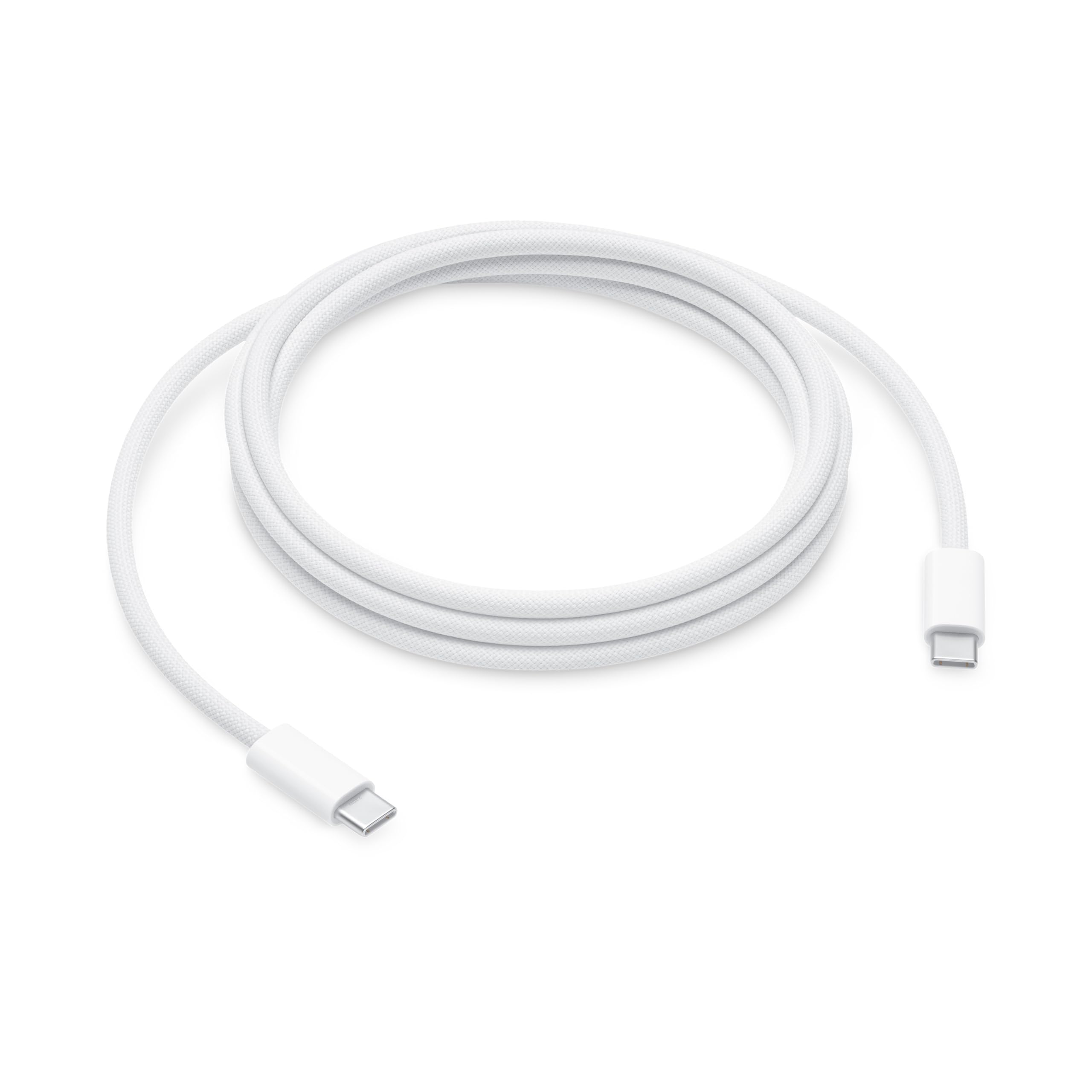 Apple 240W USB-C to USB-C Woven Charge Cable (2 m): Fast and Convenient Charging
