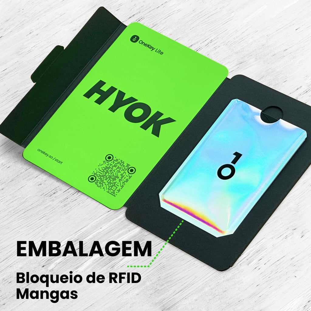 OneKey Lite - Crypto Seed Storage - Mnemonic Phrase Password Backup and Recovery Phrase Backup Card -Stored Phrase in the EAL 6+ Chip & NFC Near Field Communication- Work with APP